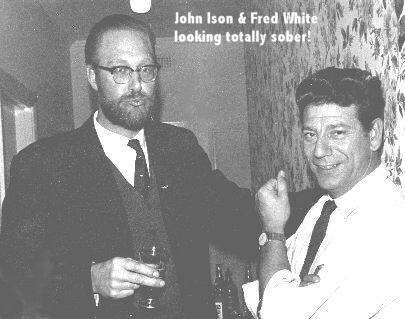JohnIson & Fred White